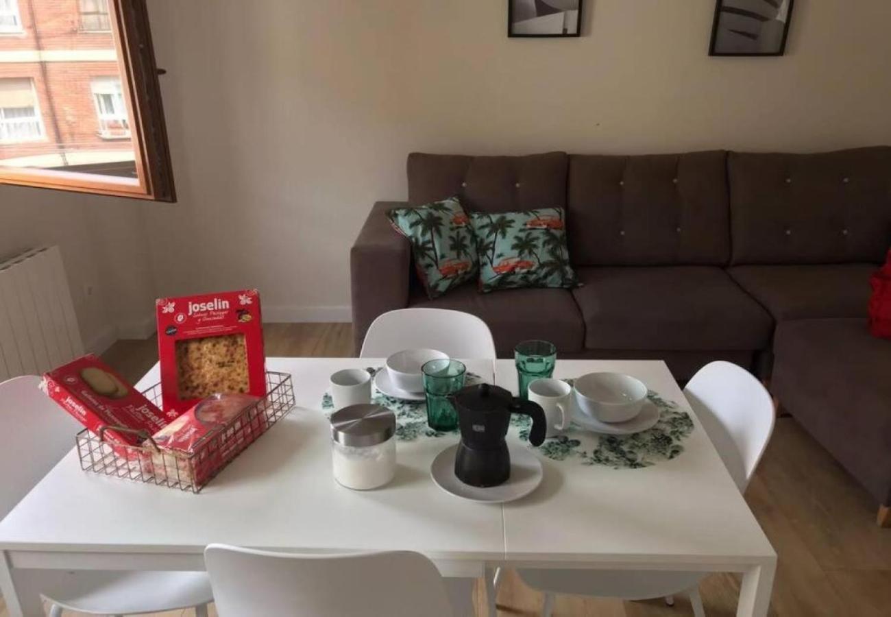 Alterhome Apartamento Santander Bagian luar foto
