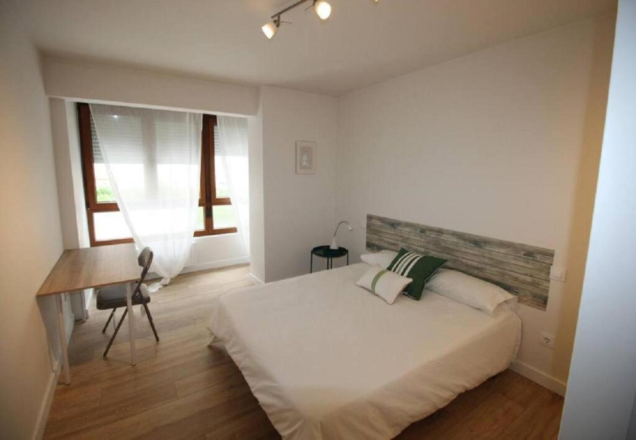 Alterhome Apartamento Santander Bagian luar foto