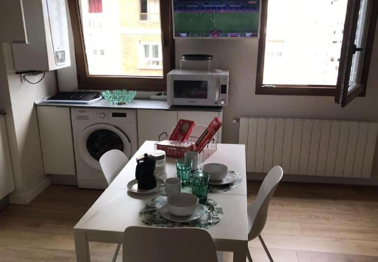 Alterhome Apartamento Santander Bagian luar foto