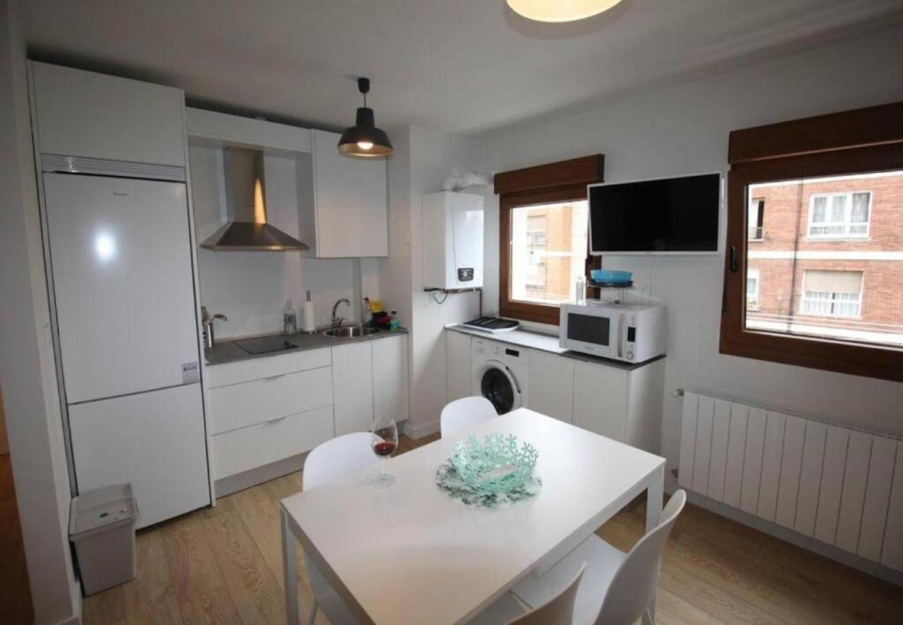 Alterhome Apartamento Santander Bagian luar foto