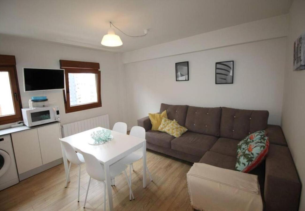 Alterhome Apartamento Santander Bagian luar foto