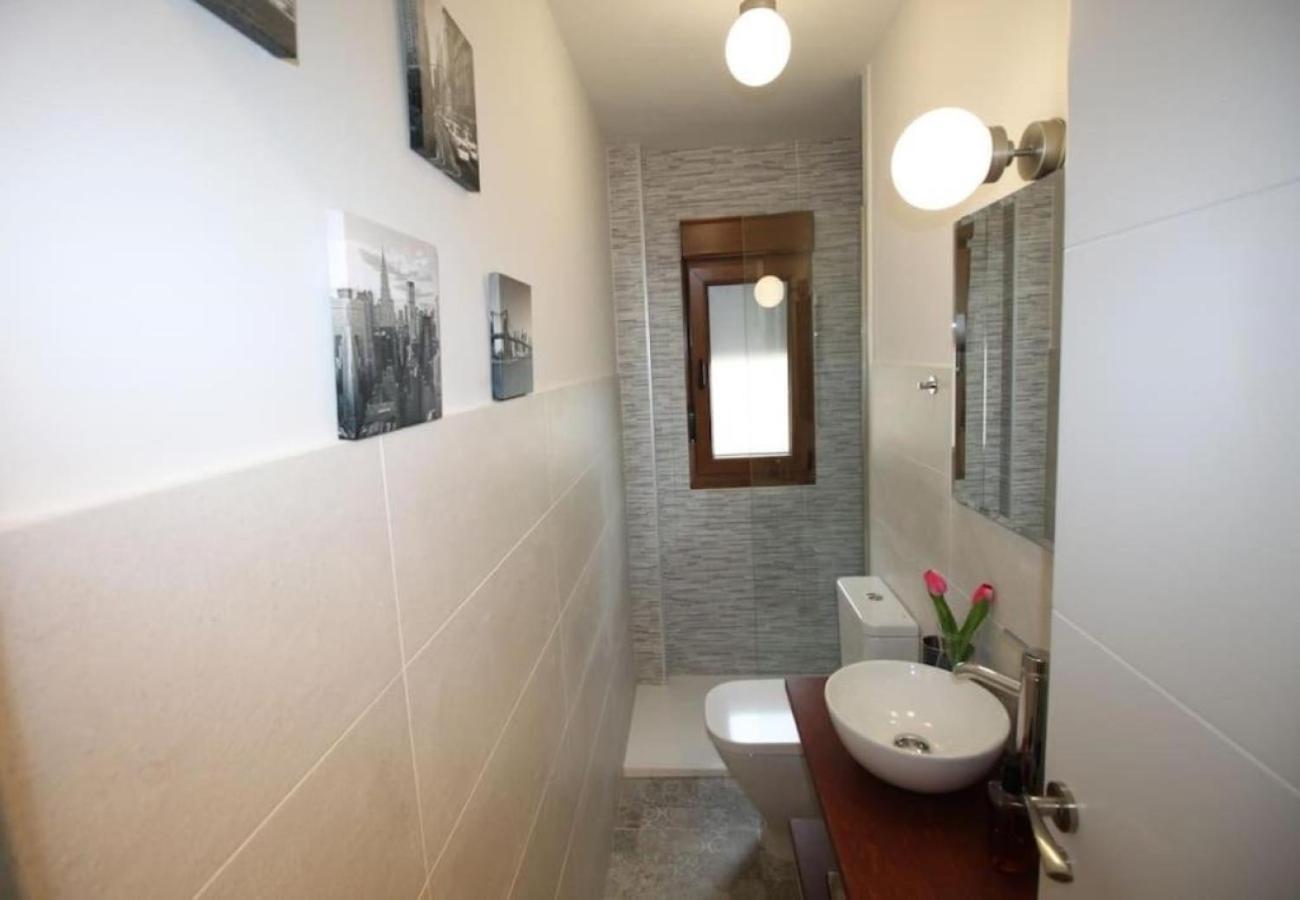 Alterhome Apartamento Santander Bagian luar foto