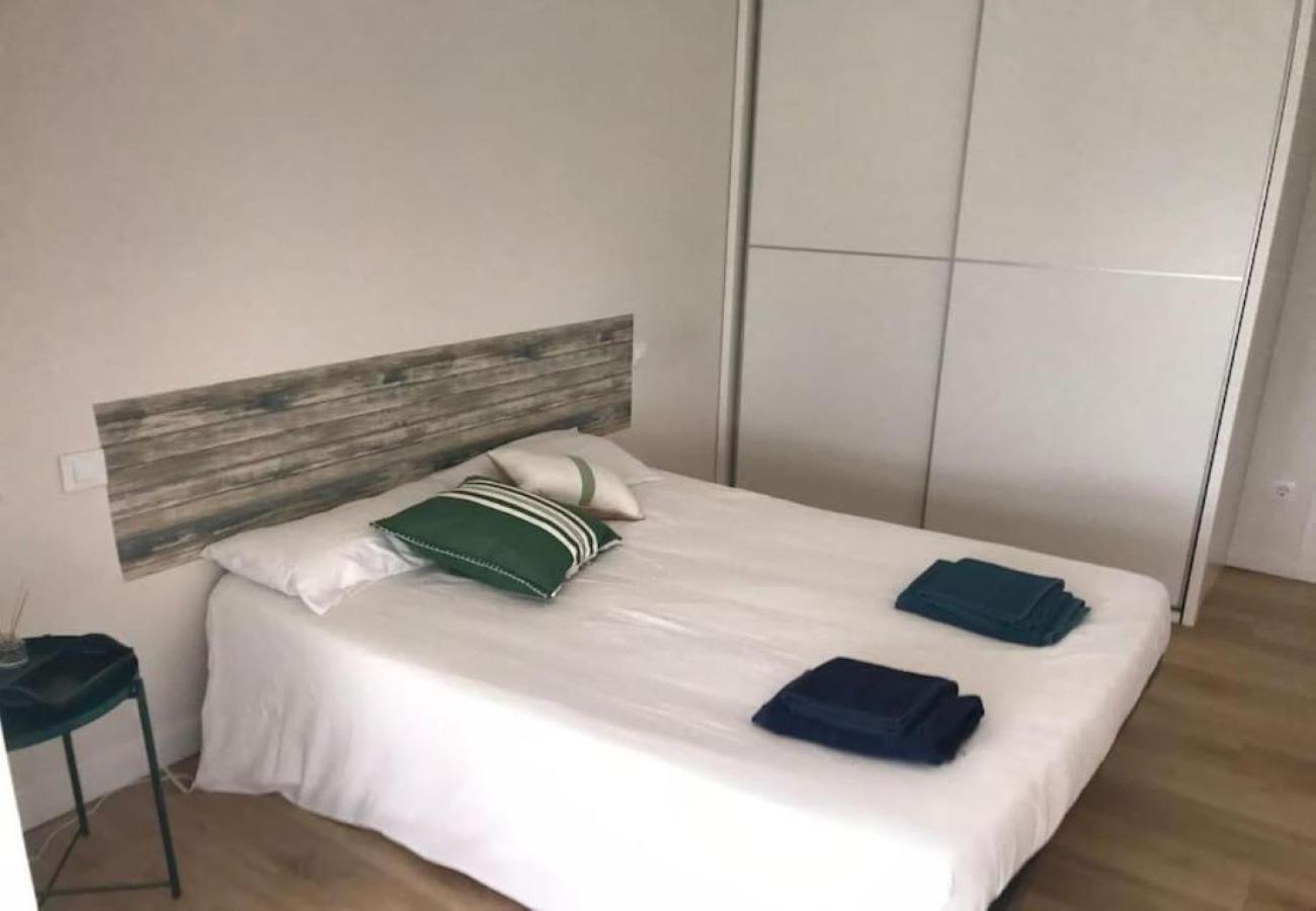 Alterhome Apartamento Santander Bagian luar foto